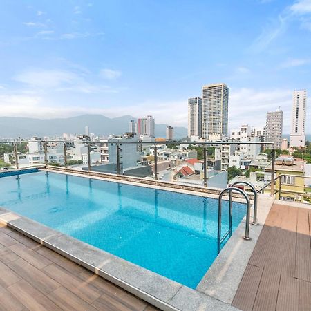 Sea Hotel & Apartment 岘港 外观 照片