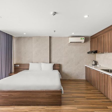 Sea Hotel & Apartment 岘港 外观 照片