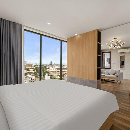 Sea Hotel & Apartment 岘港 外观 照片