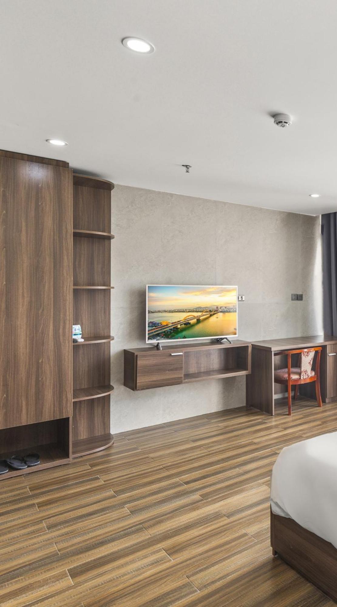 Sea Hotel & Apartment 岘港 外观 照片