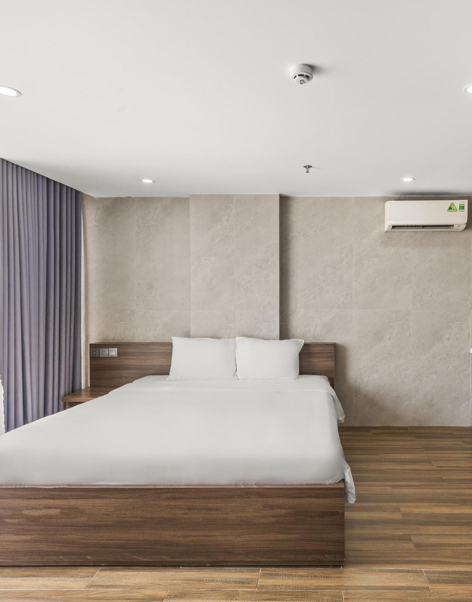 Sea Hotel & Apartment 岘港 外观 照片