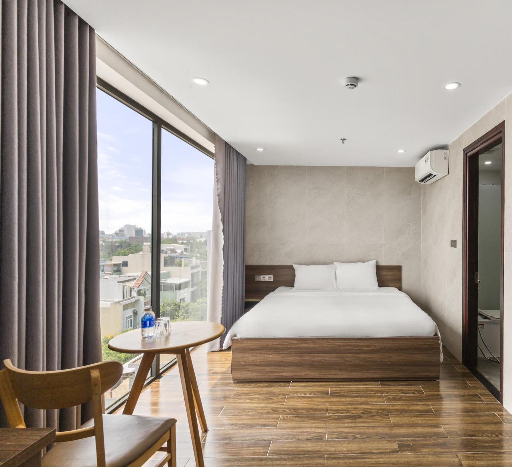 Sea Hotel & Apartment 岘港 外观 照片