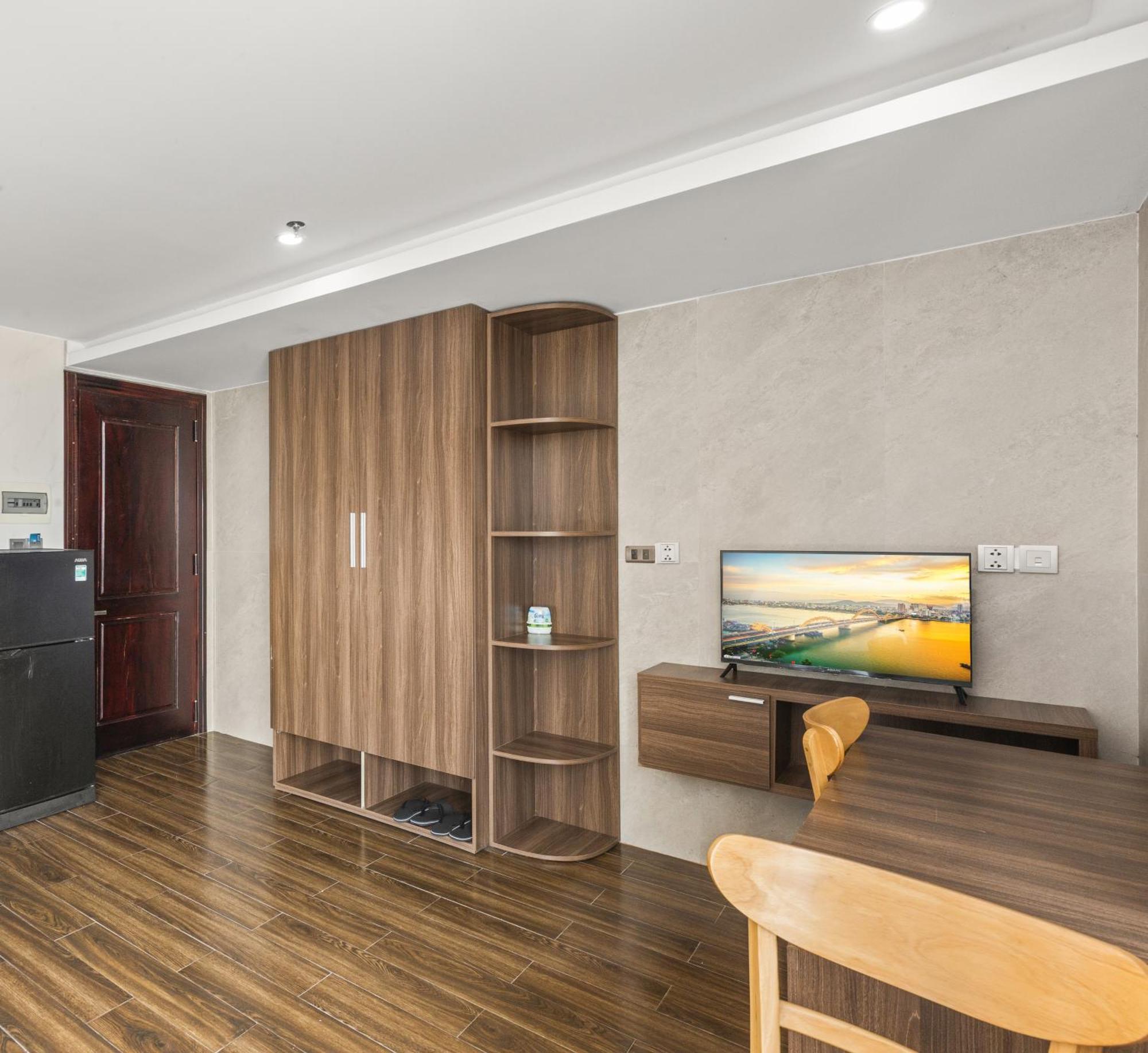Sea Hotel & Apartment 岘港 外观 照片