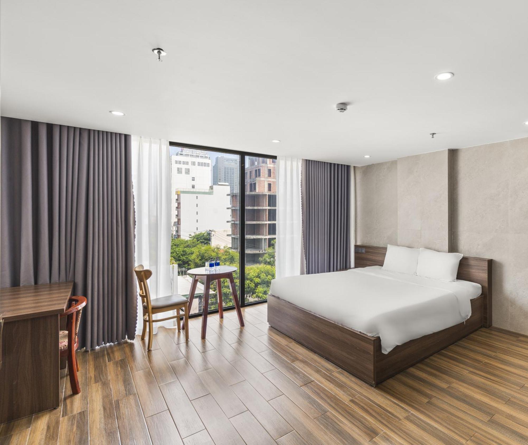 Sea Hotel & Apartment 岘港 外观 照片