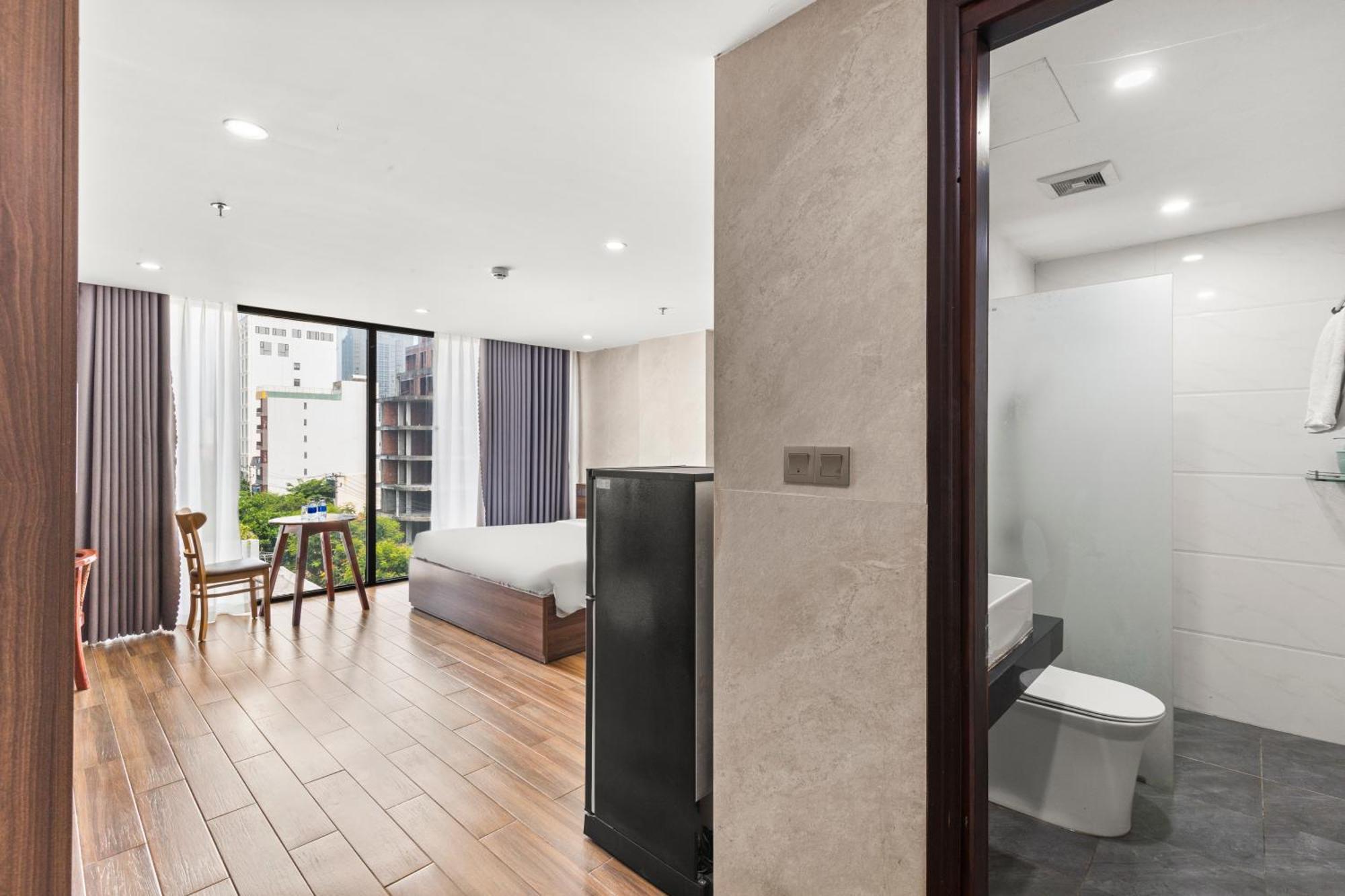Sea Hotel & Apartment 岘港 外观 照片
