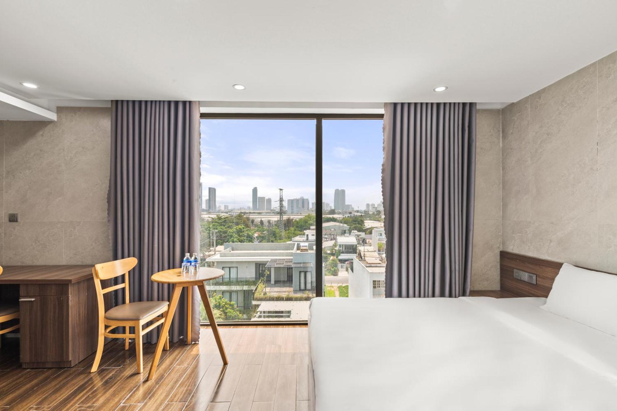 Sea Hotel & Apartment 岘港 外观 照片