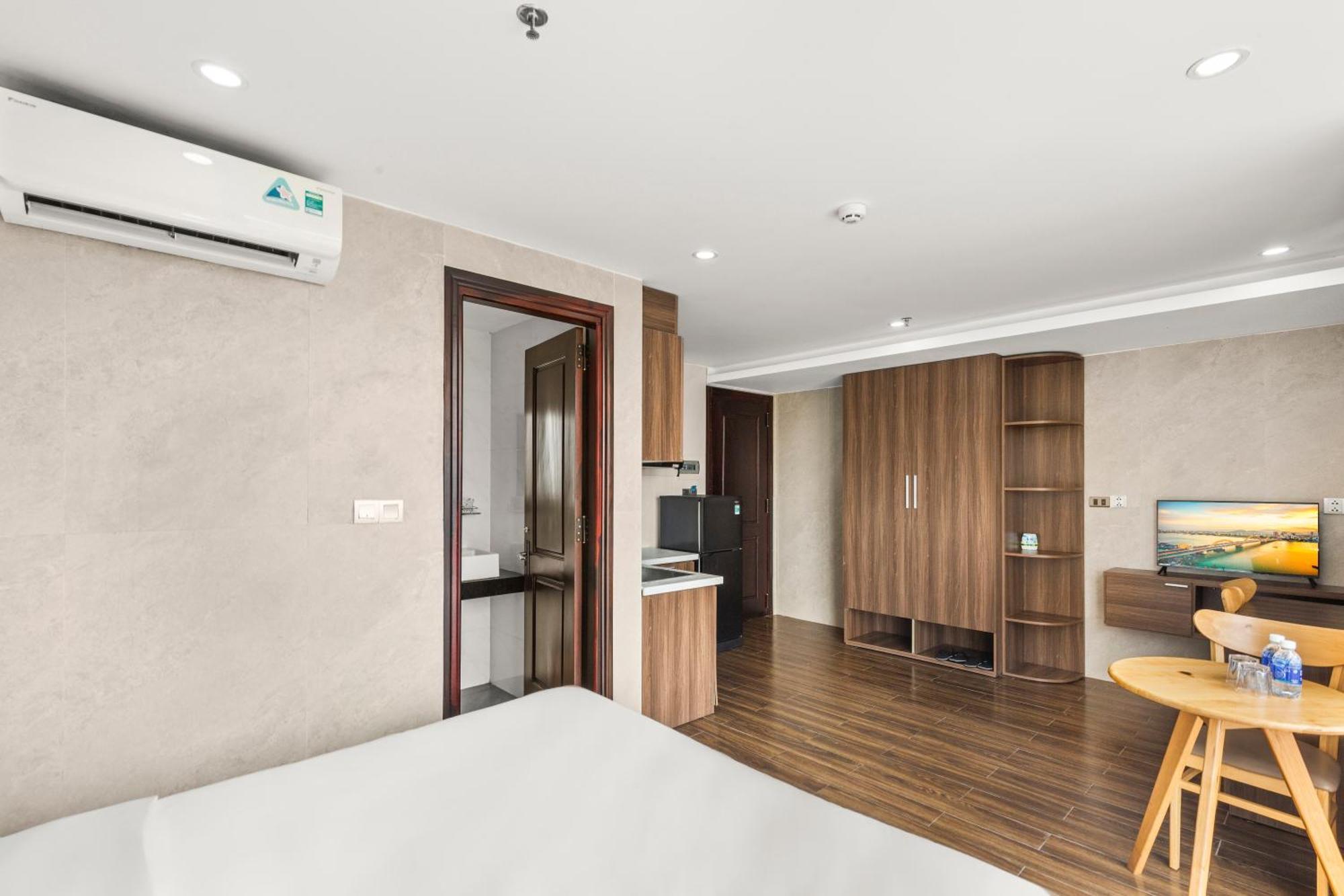 Sea Hotel & Apartment 岘港 外观 照片