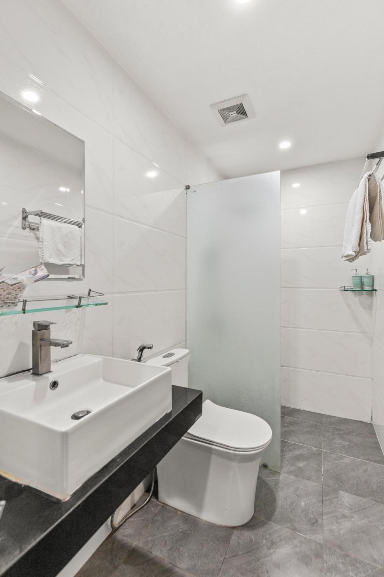 Sea Hotel & Apartment 岘港 外观 照片