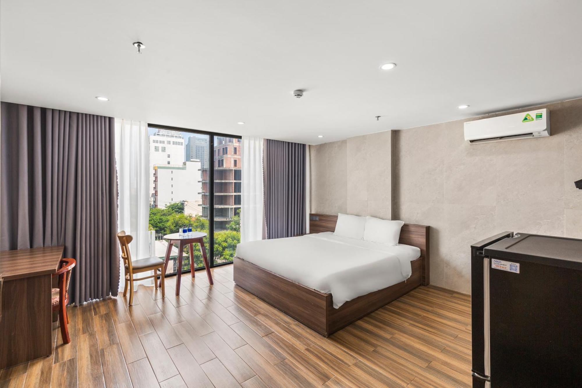 Sea Hotel & Apartment 岘港 外观 照片