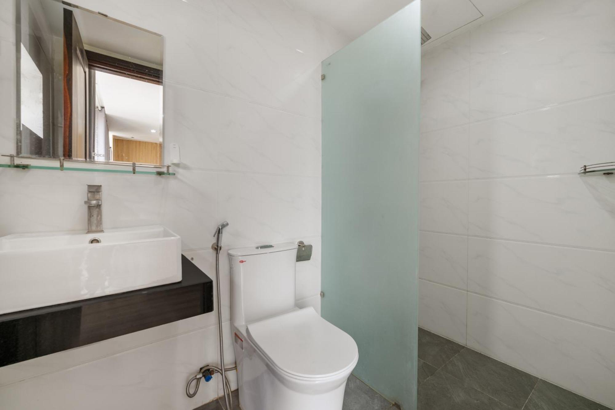 Sea Hotel & Apartment 岘港 外观 照片