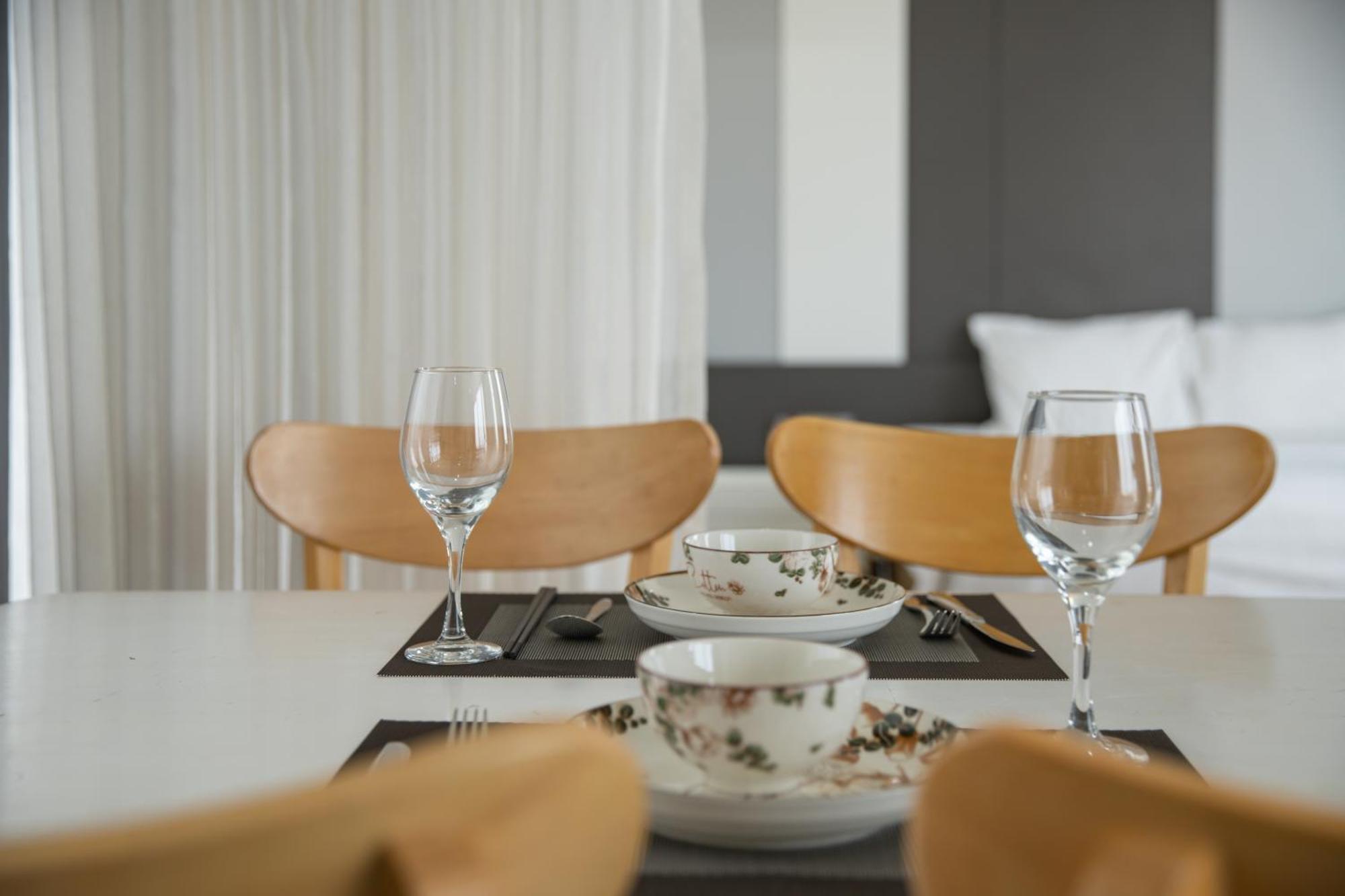 Sea Hotel & Apartment 岘港 外观 照片